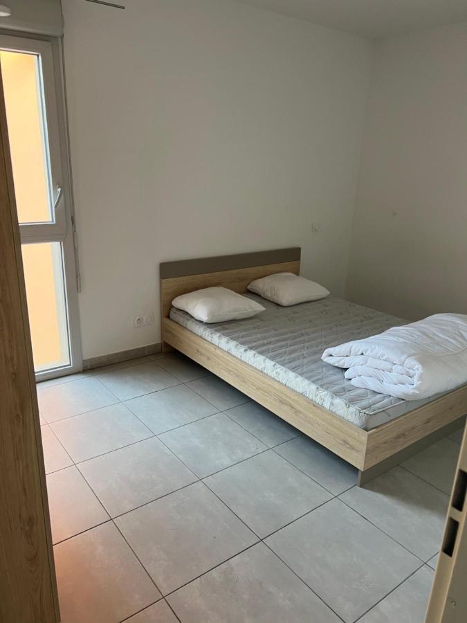 Residence Neuve Le K 10 Mn Gare, Parking , Tram Montpellier Bagian luar foto