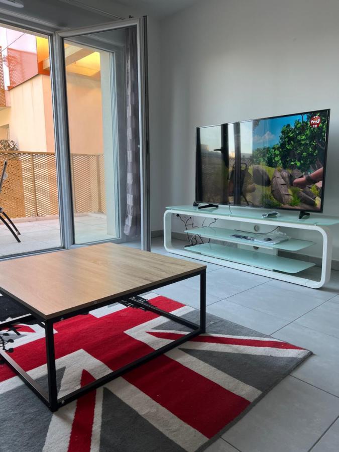 Residence Neuve Le K 10 Mn Gare, Parking , Tram Montpellier Bagian luar foto