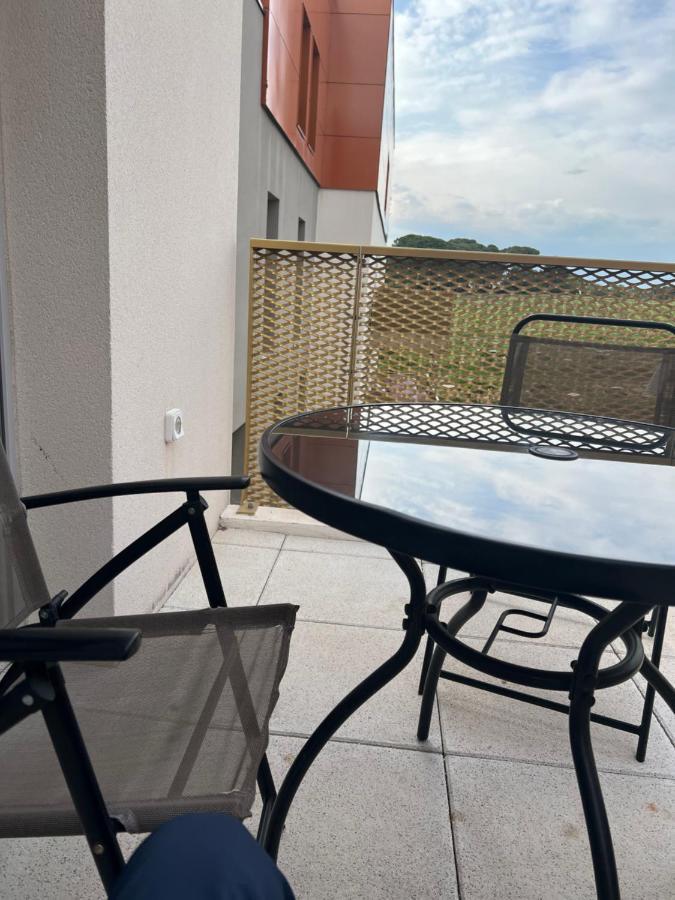 Residence Neuve Le K 10 Mn Gare, Parking , Tram Montpellier Bagian luar foto