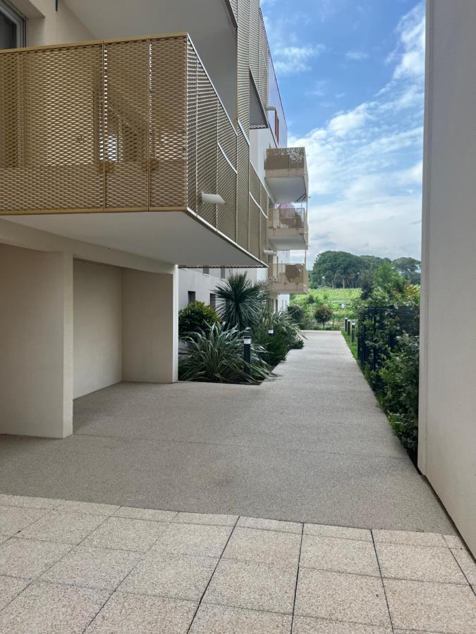 Residence Neuve Le K 10 Mn Gare, Parking , Tram Montpellier Bagian luar foto