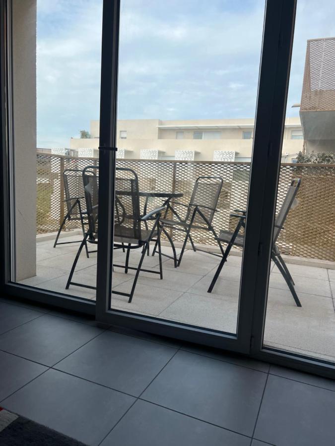 Residence Neuve Le K 10 Mn Gare, Parking , Tram Montpellier Bagian luar foto
