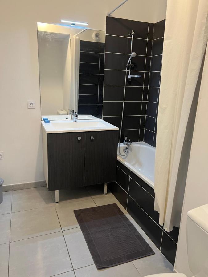 Residence Neuve Le K 10 Mn Gare, Parking , Tram Montpellier Bagian luar foto