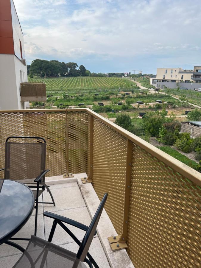 Residence Neuve Le K 10 Mn Gare, Parking , Tram Montpellier Bagian luar foto