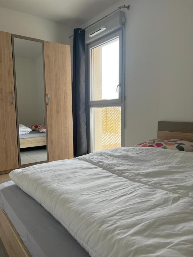 Residence Neuve Le K 10 Mn Gare, Parking , Tram Montpellier Bagian luar foto