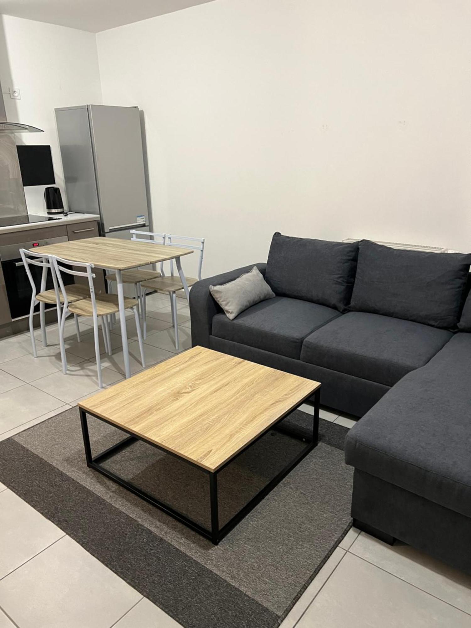 Residence Neuve Le K 10 Mn Gare, Parking , Tram Montpellier Bagian luar foto