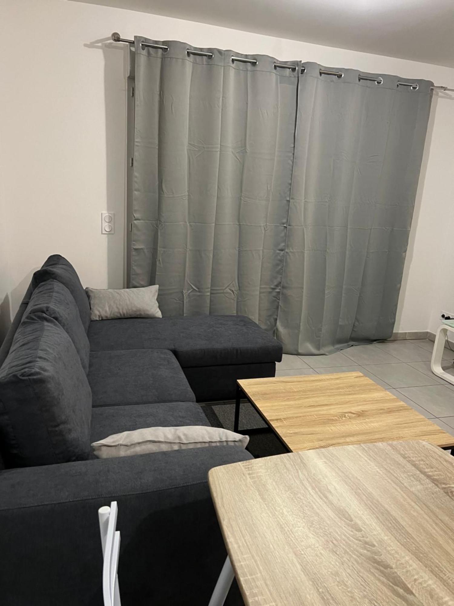 Residence Neuve Le K 10 Mn Gare, Parking , Tram Montpellier Bagian luar foto