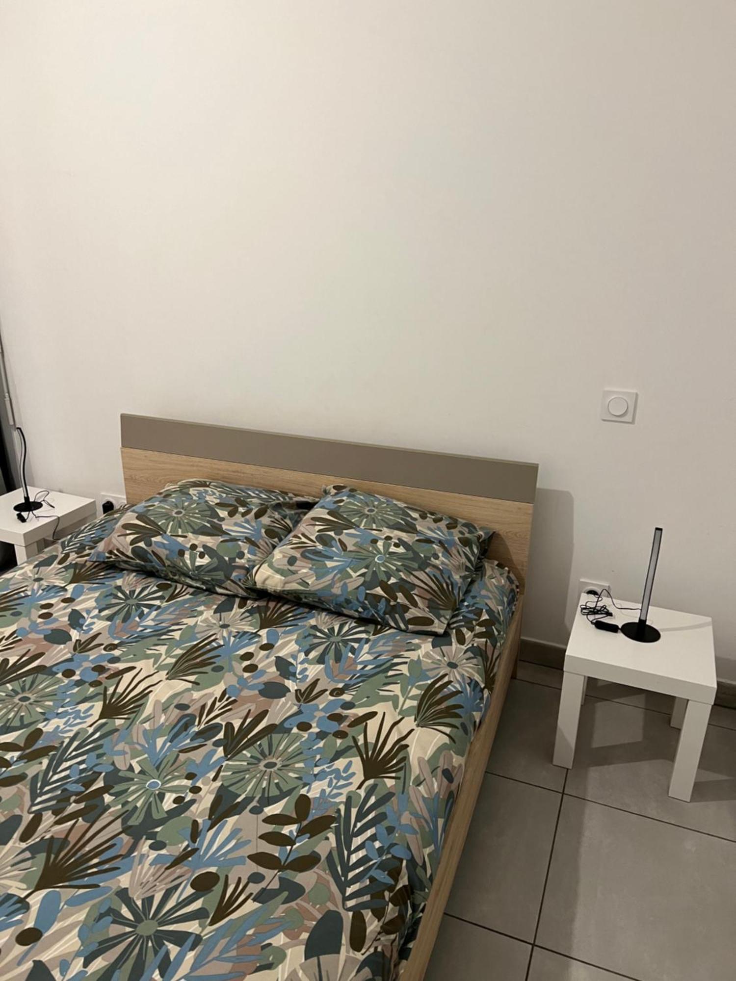 Residence Neuve Le K 10 Mn Gare, Parking , Tram Montpellier Bagian luar foto